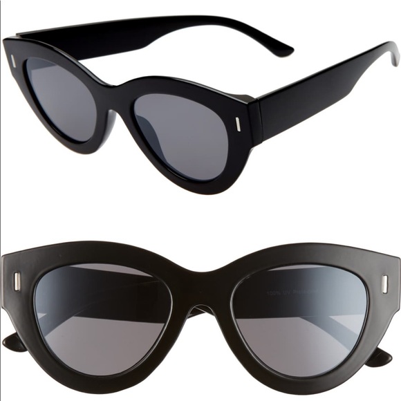 NWT⭐️ B.P CAT EYE SUNGLASSES 50mm⭐️⭐️⭐️⭐️⭐️ - Picture 3 of 4